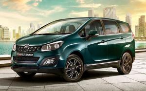 Mahindra Marazzo 2018 года